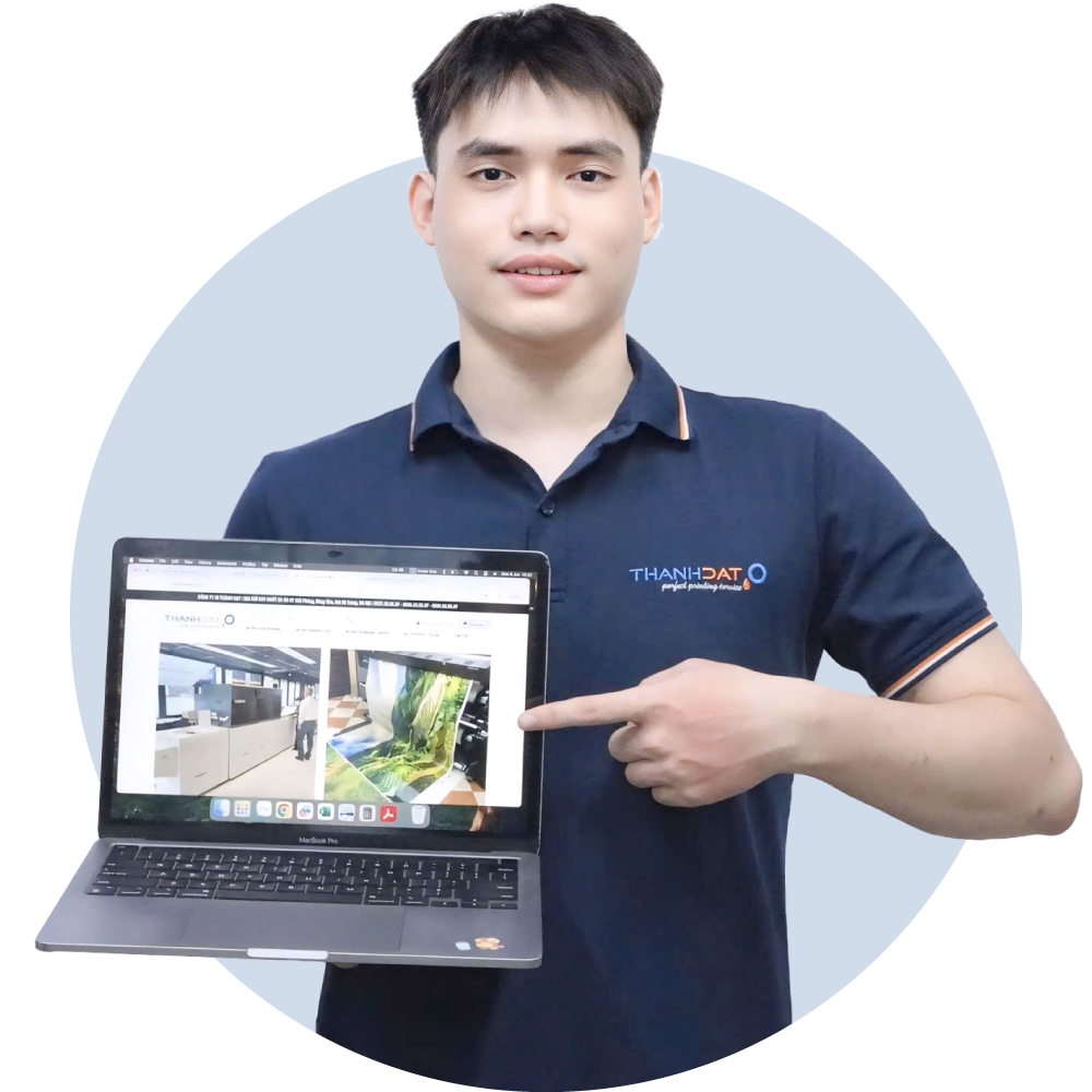 Công ty in Thành Đạt